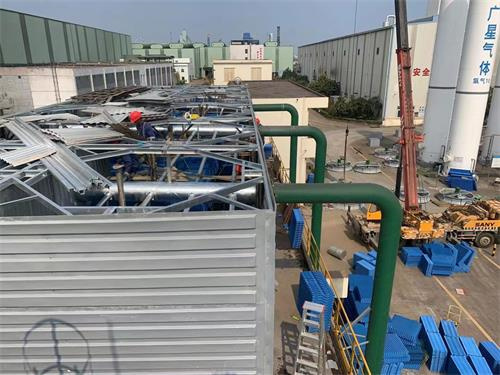 教你如何更換冷卻塔填料,如何更換冷卻水泵