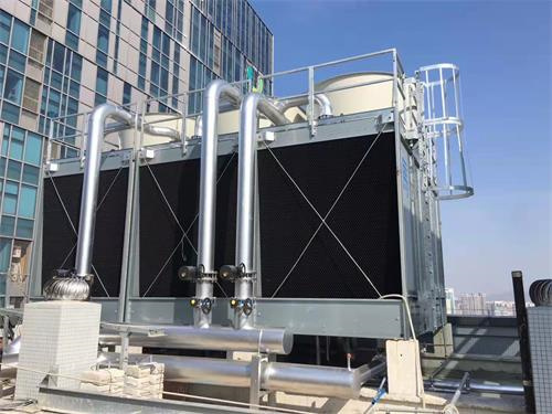 冷卻塔淋水填料的作用以及規格,冷卻塔填料廠家