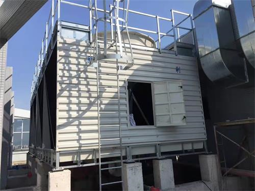 特菱冷卻塔廠家降低噪聲污染的方法,特菱冷卻塔公司官網