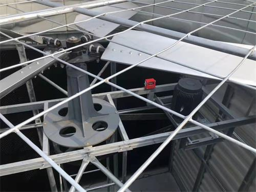 冷卻塔漏水的原因到底是什么(什么情況會導致冷卻塔底部漏水),冷卻塔底