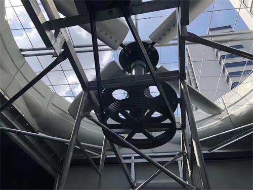 閉式冷卻塔用作什么地方比較合適呢？,閉式冷卻塔工作原理