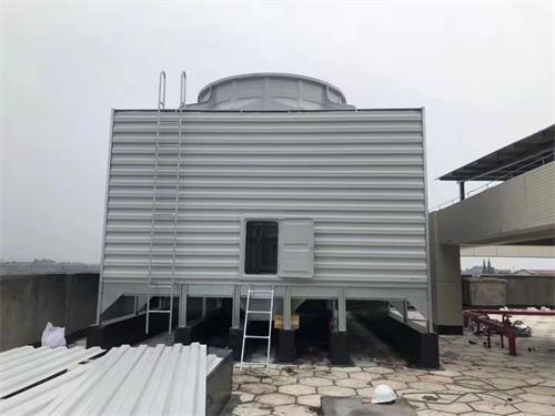 冷卻塔為什么會有噪音呢,冷卻塔噪音大如何隔音,冷卻塔為什么有最小流
