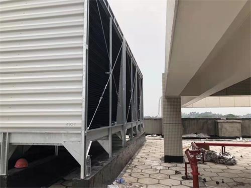冷卻塔降溫效果不理想怎么辦(冷卻塔制冷效果差解決方法),冷卻塔降溫效果不好會不會影響水質