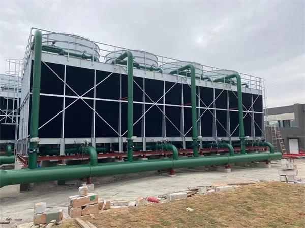 冷卻塔降溫效果不理想怎么辦(冷卻塔制冷效果差解決方法),冷卻塔降溫效