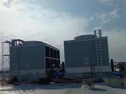 冷卻塔噪聲產生的原因及如何解決,冷卻塔噪聲擾民