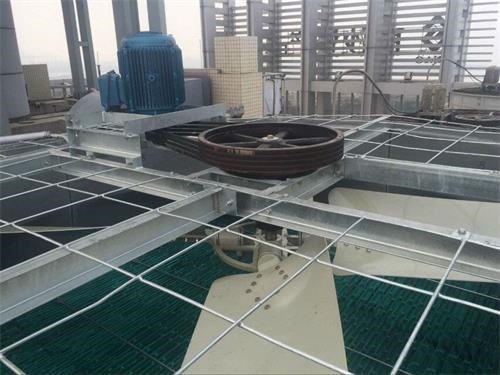 冷卻塔降噪的幾個小知識(冷卻塔降噪施工單位),中央空調冷卻塔降噪