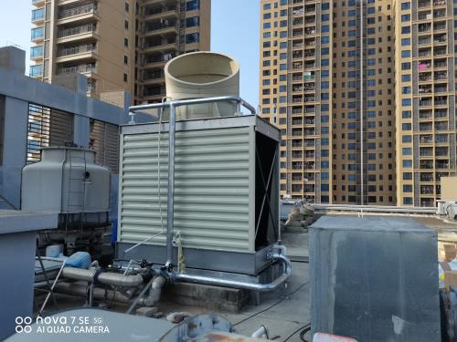 住宅小區冷卻塔降噪方法有哪些