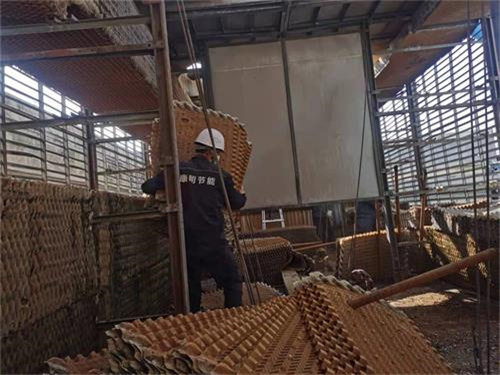 冷卻塔風機的效率要怎樣提高,冷卻塔風機電機型號