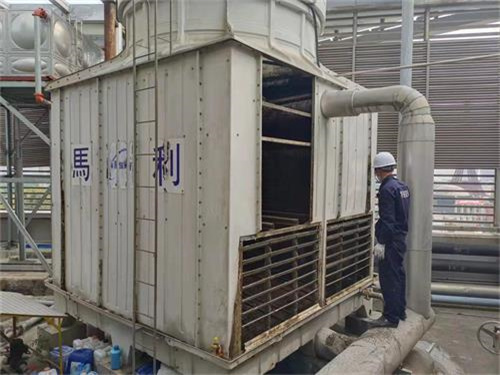 冷卻塔噪音降噪治理的重要性及方法介紹,冷卻塔隔音降噪公司