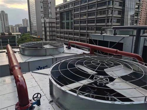 冷卻塔噪聲處理方法有哪些