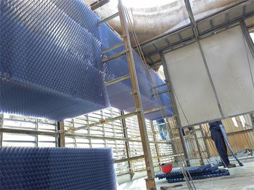 冷卻塔噪聲治理處理噪音的方法是什么(治理噪音的方法有什么),冷卻塔低