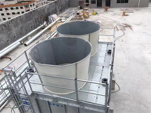 覽訊冷卻塔填料規格尺寸有哪些,廣東覽訊冷卻塔換熱填料