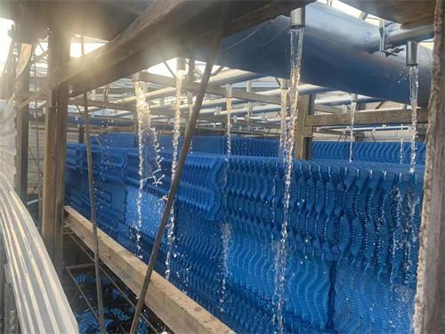 中央空調降噪治理方案,中央空調冷卻塔降噪