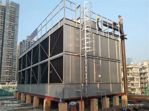 冷卻塔噪音環保規定是多少,冷卻塔可能產生噪聲污染嗎,冷卻塔噪音標準