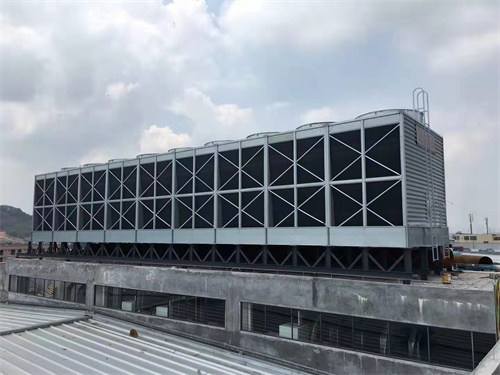 冷卻塔噪聲評價標準(冷卻塔噪音解決方案),冷卻塔處理噪聲