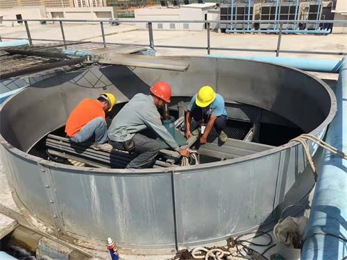掌握這些冷卻塔降噪處理方法輕松搞定冷卻塔噪音問題,冷卻塔銷售需要掌