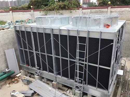 冷卻塔噪聲解決治理方法及噪音標準,冷卻塔噪聲治理