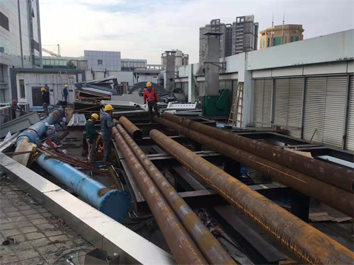 冷卻塔降溫效果原理和決定因素,閉式冷卻塔降溫效果