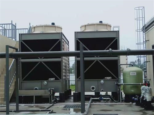 大型空調機組聲音擾民怎么辦,冷卻塔風機噪聲治理方法？,大型空調機組制
