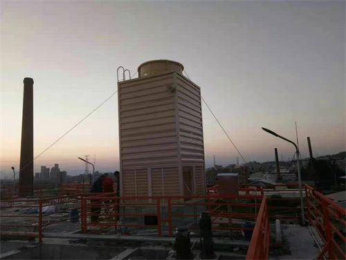 冷卻塔為什么要定期清洗(冷卻塔多久清洗一次),為什么冷卻塔是雙曲線