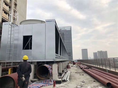中央空調循環水系統清洗與維護保養
