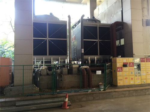 冷卻塔電機噪聲大的解決方法 (降低冷卻塔電機噪音),冷卻塔風扇電機型
