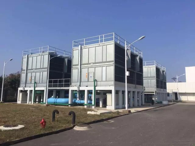 冷卻塔噪聲處理方法有哪些