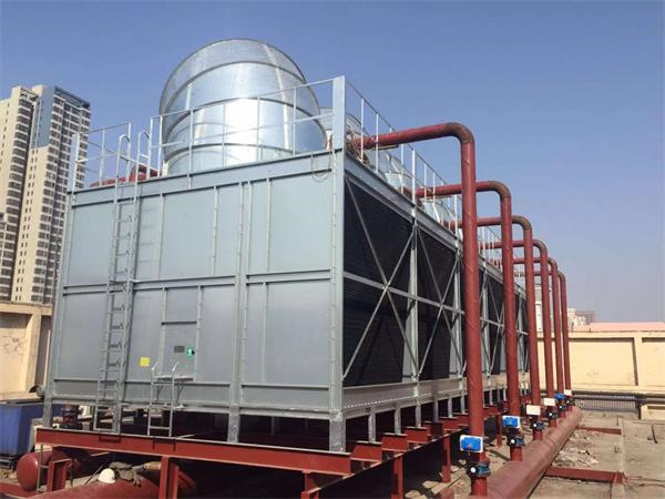冷卻塔風機的效率要怎樣提高,冷卻塔風機電機型號