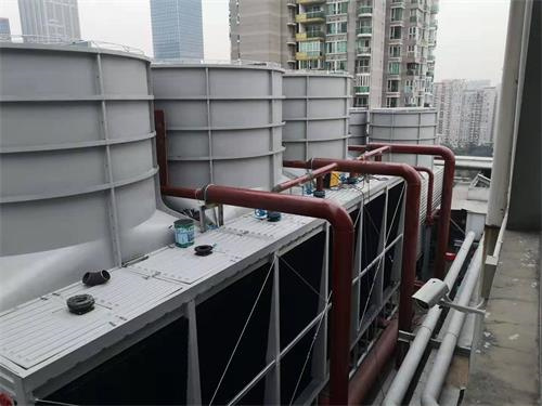 冷卻塔噪音降噪治理的重要性及方法介紹,冷卻塔隔音降噪公司