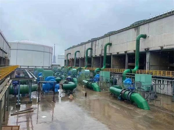 冷卻塔風機的效率要怎樣提高,冷卻塔風機電機型號