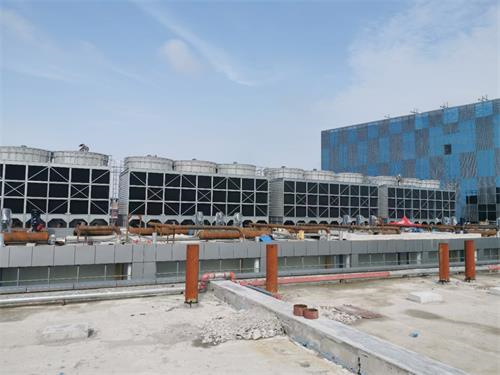 中央空調冷卻塔噪聲治理解決措施(中央空調冷卻塔如何進行噪聲治理),中