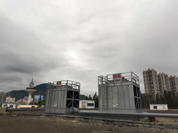 中央空調循環水系統清洗與維護保養