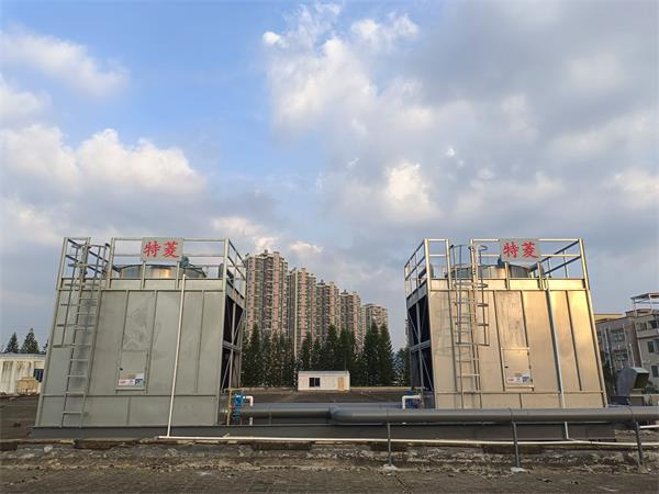 玻璃鋼冷卻塔噪聲的主要原因和解決方法