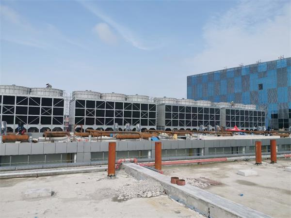 小型冷卻塔噪音治理方法有哪些呢？,小型冷卻塔圖片