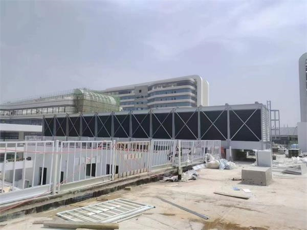 夏季冷卻塔隔音治理方法(冷卻塔降噪處理措施),冷卻塔隔音降噪公司