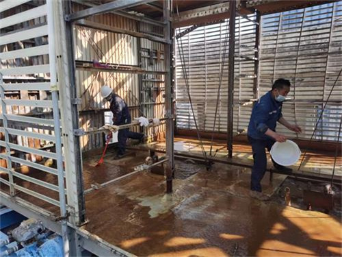 冷卻塔聲屏障降噪處理冷卻塔噪音問題,聲屏障降噪效果