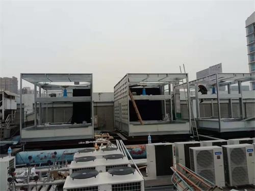 商業<a href=http://www.gqdgs.com.cn/tags/10_0.html target=_blank class=infotextkey>冷卻塔噪音</a>的解決方案