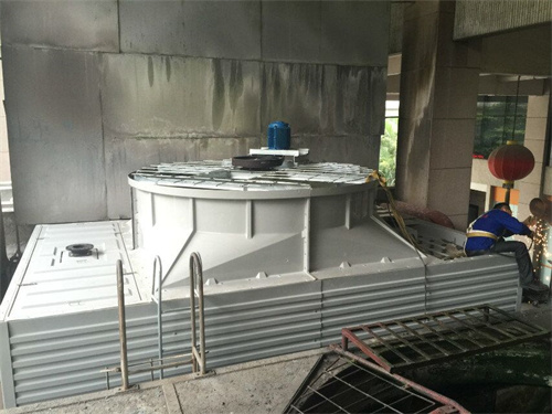 工業<a href=http://www.gqdgs.com.cn/peijian/fan/ target=_blank class=infotextkey>冷卻塔風機</a>故障維修