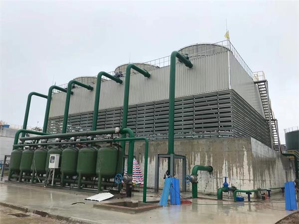 冬季來臨工業冷卻塔防凍工作做了嗎？冷卻塔冬季防凍方案