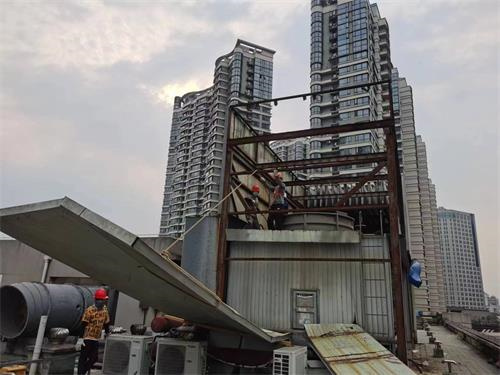 如何優化維修保養方案？詳解冷卻塔維修保養方案