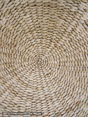 手工編織紋理素材的藝術與應用