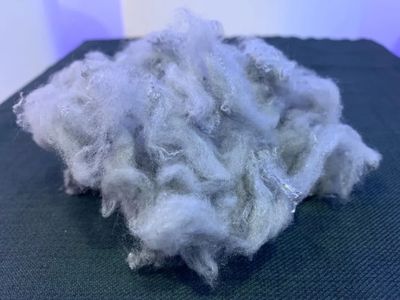 性能堪比天然羽絨！新一代石墨烯紡織保溫材料在寶山發布，開啟高性能纖維新紀元